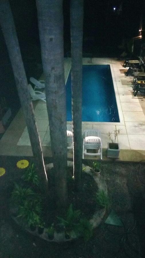 125 Hotel プエルト・イグアス エクステリア 写真