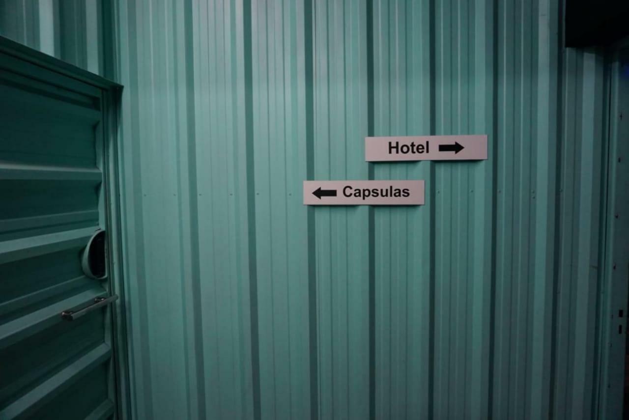 125 Hotel プエルト・イグアス エクステリア 写真
